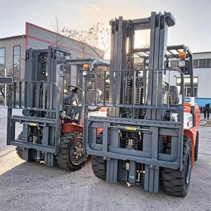 Xe nâng nông nghiệp giá rẻ thiết kế mới 2025, tải trọng 2 tấn, 3 tấn, 3,5 tấn - Product Image 6