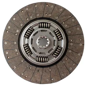 China Factory High Quality Clutch Disc Industrial Machine Clutch Disc For L200 Yto Tractor Clutch Disc For Benz