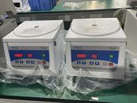 Centrifugeuse Mini TD4 certifiée CE, 4000 tr/min, rotor angulaire, 8 ou 12 tubes de 10 ml, 5 ml, 15 ml pour la séparation d'échantillons de laboratoire de base