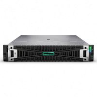 Penawaran Spesial Server Rak ProLiant DL385 Gen11 2U AMD EPYC 9654 Memori 16GB DDR5 4800 SSD SATA 2.5 inci 960GB untuk Beban Kerja AI Tersedia