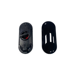 Volkswagen Multivan T5 Smoked LED Side Lights Fender Sequential Turn Signals 2003-2014 Retrofit Upgrade <b>ABS</b> Material - Product Image 5