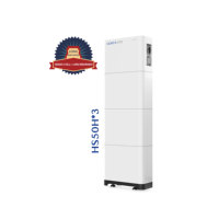 GOSTA HS50H x2 Série HS 2pcs Haute Tension 102.4V 130AH BYD Cellule LFP Ess Batterie LiFePO4 Empilable