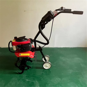Motoculteur agricole à essence compact avec fonction <span class=keywords><strong>de</strong></span> labour et <span class=keywords><strong>de</strong></span> désherbage pour jardin - Product Image 1