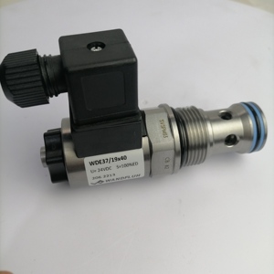 Válvulas Solenoides Hidráulicas Wandfluh SVSPM33-CB-G24 - Product Image 4
