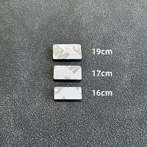 Pegatina M de 16 mm, 17 mm, 19 mm para BMW M Performance, Insignia de Medidor y Emblema M Suave con Adhesivo - Product Image 2