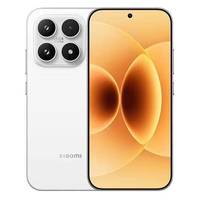 Smartphone intelligent original Xiao Mi 17 5G, écran OLED 6,3 pouces 2656*1220 120Hz, Qualcomm SD 8 Elite Gen5, 7000mAh, 100W, 50W sans fil, NFC, Android 15