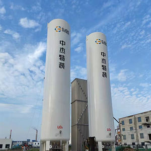 Cjse מפעל מכירה ישירה 20 סמ "ק מיכל חנקן מיכל קריוגני מיכל חמצן תעשייתי למכירה - Product Image 1