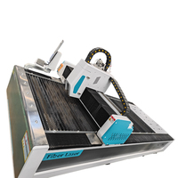 Mesin Pemotong Laser Serat 3-Axis Berpendingin Air Tugas Berat untuk Logam Akurasi Tinggi Yaskawa Drive Cypcut 3 Tahun