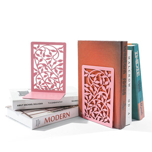 Fermalibri Decorativi da Scrivania in Metallo Nero a Forma <span class=keywords><strong>di</strong></span> Albero per Esposizione e Conservazione - Product Image 5