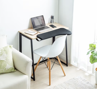 Cadre de support de bras de repose-poignet de table d'ordinateur TWINCO