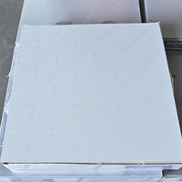 Listos para Enviar: Placas de Yeso Estándar para Construcción Rápida de Paredes y Techos Interiores