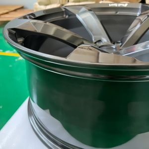 ล้อแม็กซ์ SHIN Forged Deep Concave Blade อลูมิเนียมฟอร์จ ขอบ 19x9.5 20x10.5 21x11.5 5x112 5x114.3 5x120 สำหรับ Lexus LS460 Audi RS5 - Product Image 6