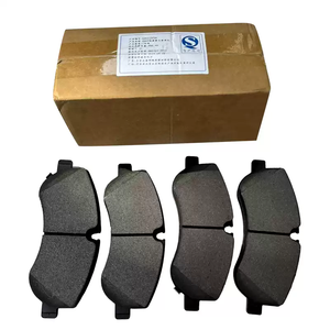 Plaquette de frein avant d'origine OEM C00212539 pour Maxus V90 <span class=keywords><strong>grossiste</strong></span> de pièces automobiles en état neuf en Chine - Product Image 1