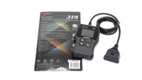 Herramienta de diagnóstico automotriz Launch X431 Creader 319 CR319, lector de códigos OBD2 para todos los vehículos OBDII