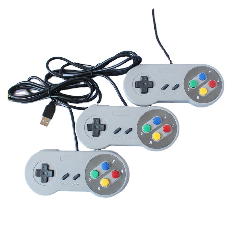 Best Price <strong>USB</strong> Port Gamepad for <strong>SNES</strong> <strong>Controller</strong>