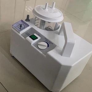 Dispositif d'aspiration d'expectoration sous vide portable, machine d'aspiration d'expectoration médicale électrique, machine d'aspiration d'expectoration chirurgicale Offre Spéciale - Product Image 4