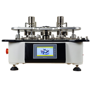 Martindale Dijital Yüksek Hassasiyetli Aşınma Test Cihazı Tekstil Test Laboratuvarı Kullanımı için ASTM Standardı 220V 1 Yıl Garanti - Product Image 4