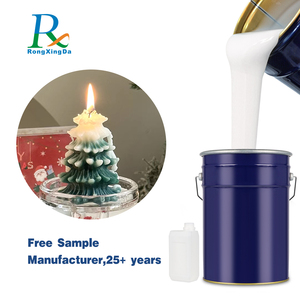 Uitstekende vloeistof eigendom breed gebruik tin genezen vloeibare comprar silicona liquida para moldes siliconen mallen - Product Image 1