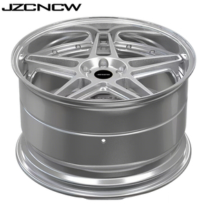 JZCNCW Nuevas Llantas de Aleación de Aluminio Forjado 5x114.3mm 40mm para Automóviles de Pasajeros - Product Image 3