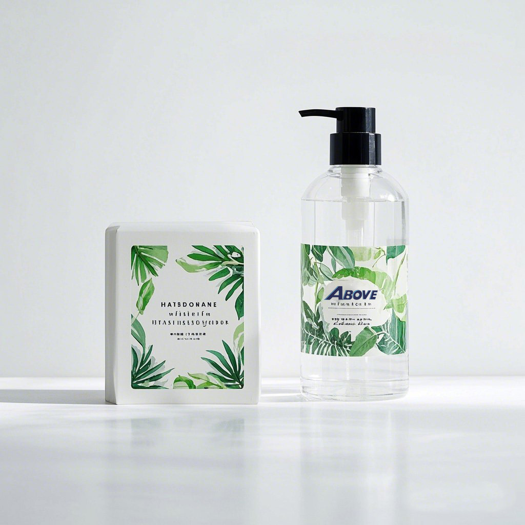 Wholesale Above Brand Hand Soap Liquid - OEM/ODM Customizable Eco-Friendly Formula by Guangdong Nand