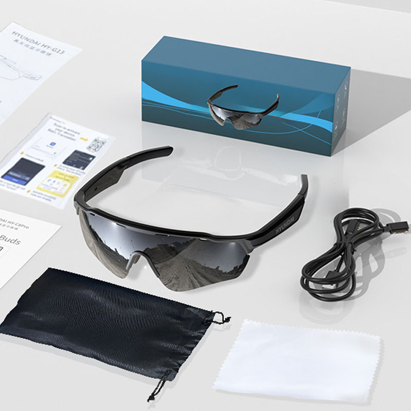 New Product Rimless Clear Lens Ai