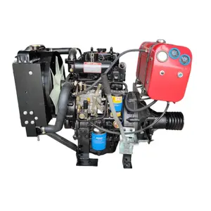 Conjunto de 3 cilindros com 6 cilindros yuvga, mitsubishi zs1115 gen, motor diesel para barco