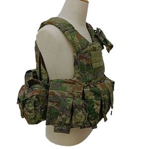 เสื้อเกราะป้องกันร่างกาย BSCI Factory Sturdyarmor น้ำหนักเบา ระบายอากาศได้ดี พร้อมแผ่นกันกระสุน UHMWPE อุปกรณ์ป้องกันตัวสำหรับการรบและการรักษาความปลอดภัยส่วนบุคคล - Product Image 4