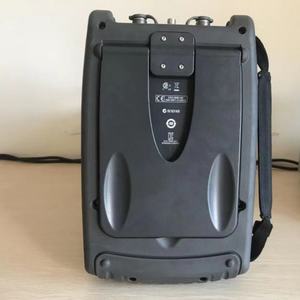 Instrumento de teste usado Keysight Agilent N9912A <span class=keywords><strong>FieldFox</strong></span> Analisador <span class=keywords><strong>RF</strong></span> Handheld 4 GHz e 6 GHz Testado Bom - Product Image 3