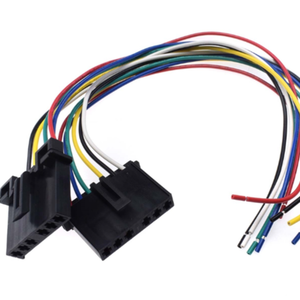 Car Audio Radio Stereo Kabelbaum adapter Für Auto CD/DVD Player Installation adapter - Product Image 1