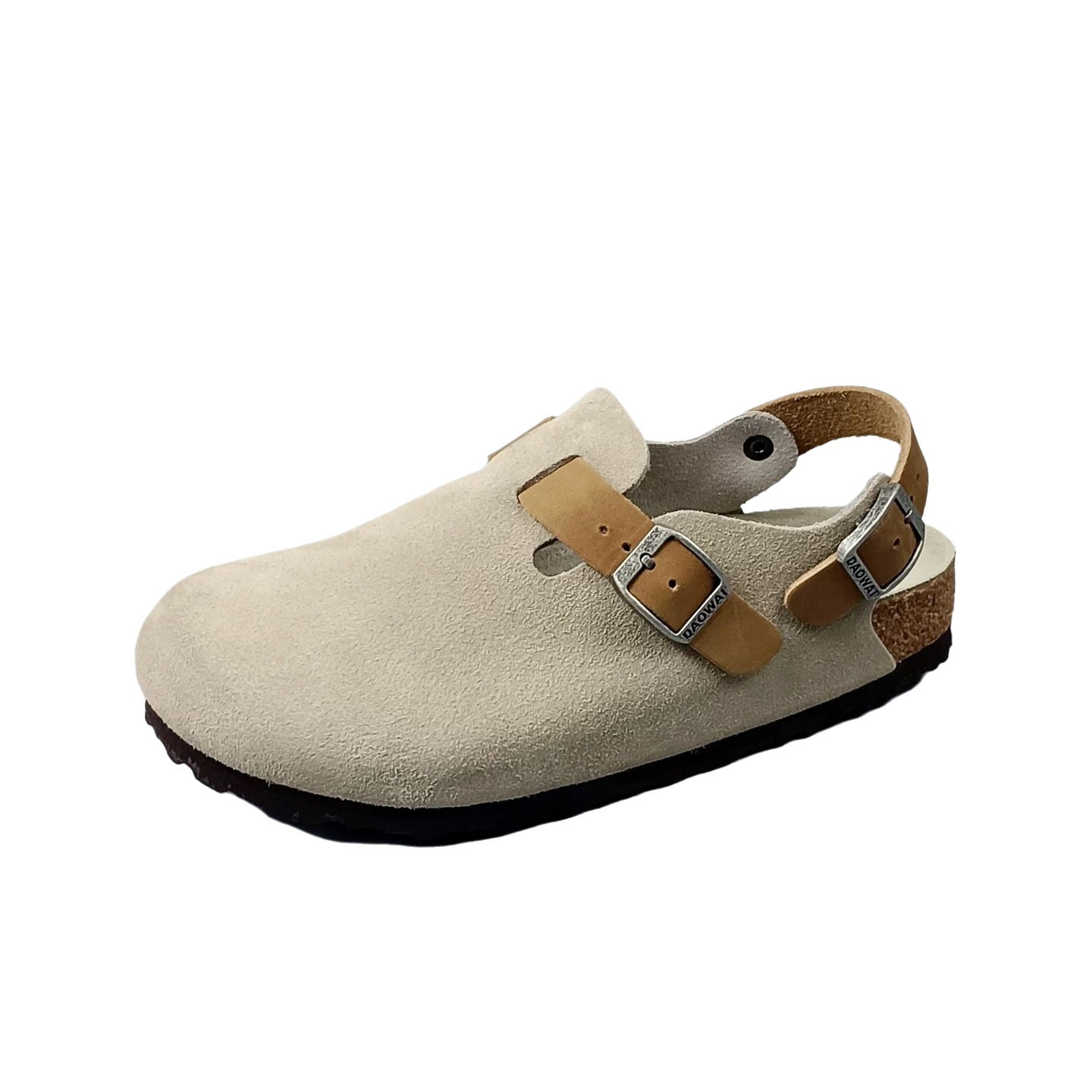 Couleur kaki et châtaigne
