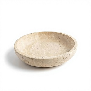 ชามเรซิ่นลายหินอ่อนสุดหรูสำหรับตกแต่งห้องรับประทานอาหาร - Product Image 1