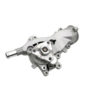 Bomba de Agua 55568032 para Chevrolet Cruze Opel Mokka, Repuesto Nuevo, Color Plateado - Product Image 1