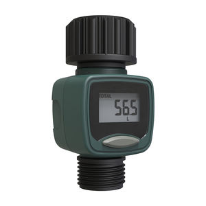 Aanpasbare Huis En Tuin Waterstroom <span class=keywords><strong>Meter</strong></span> Slang Einde Watersproeier Met Oem Ondersteuning Sproeier Gebruik Waterstroom <span class=keywords><strong>Meter</strong></span> - Product Image 2