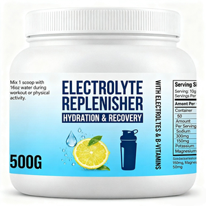 Tùy Chỉnh Không Thấm Nước Tự Dính Bao Bì Nhãn Cuộn Nhãn Dán Riêng Nhãn Bổ Sung Vitamin Nhãn Cho Y Tế Chai Logo - Product Image 5