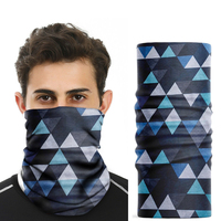 Senya Vente directe usine – Bandana de pêche sportif multifonctionnel sans couture en microfibre 100 % polyester à imprimé végétal