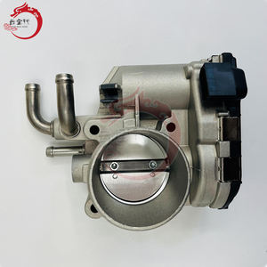 Pieza de Repuesto Original para Motor de Automóvil, Conjunto de Cuerpo del Acelerador 35100-03700 para Hyundai Elantra Kia Ceed 3510003700 - Product Image 2