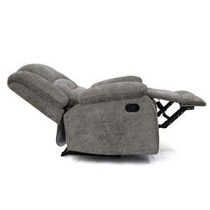 أريكة جيكسوفا العصرية القابلة للطي يدويًا من القماش، طقم 3+2+1 مع كونسول ومكبر صوت بلوتوث لغرفة المعيشة - Product Image 5