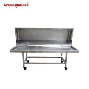 Camilla para Cadáveres de Hospital SYSMEDICAL, Suministros Funerarios, Camilla para Transporte de Cadáveres - Product Image 6