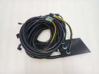 Personalización de alta calidad cable de alimentación de codificación cables de alimentación