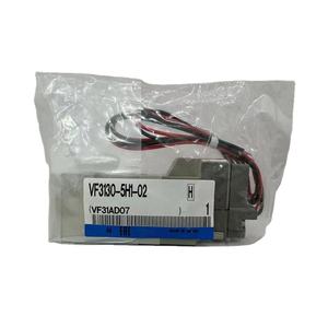 Original-SMC VF3130-5H1-02 <b>Solenoid</b> Valve - Product Image 1