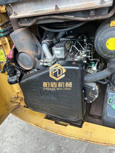 รถตัก246C 246D ขนาดเล็ก246D รถตักขนาดเล็กที่ใช้กันลื่นรถตัก246C อัตโนมัติ - Product Image 3