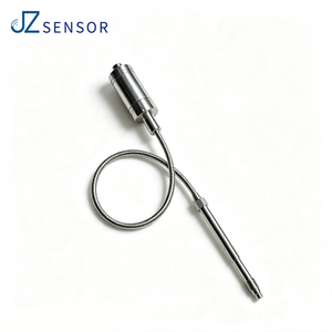 Sensore di <span class=keywords><strong>Pressione</strong></span> Flessibile JZsensor con <span class=keywords><strong>Sonda</strong></span> in Acciaio Inox per Monitoraggio di Estrusori di Plastica e Attrezzature ad Alta Temperatura OEM - Product Image 4