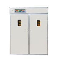 Incubateur automatique pour volaille 2640 œufs éclosoir pour poulet canard autruche caille ferme nouvelle écloserie essentielle