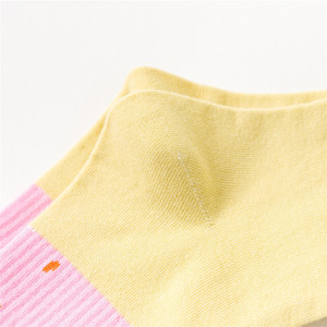 ถุงเท้าลายการ์ตูนฮาราจูกุของผู้ชายถุงเท้าลายการ์ตูนผ้าคอตตอนจากร้าน <span class=keywords><strong>Sox</strong></span> 2024 - Product Image 6