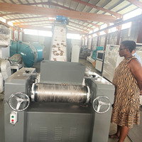 Machine Automatique de Fabrication de Savon en Pain pour Ligne de Production de Savon Solide Commerciale