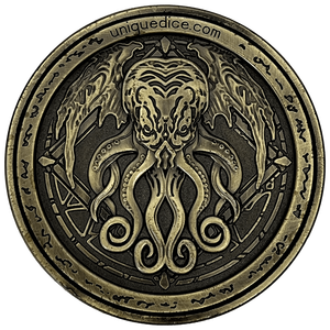 Jeu de dés RPG <span class=keywords><strong>personnalisable</strong></span> 7-en-2 roues à double rotation Jeu de dés de roi aléatoire D20 pour la sortie des jeux <span class=keywords><strong>du</strong></span> MDN - Product Image 4