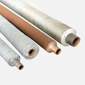 Tubo Aletado de Aluminio BW CS A179 A214 con Aletas en el Tubo - Product Image 5