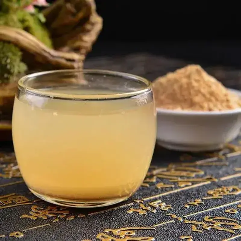 100% raízes de ginseng em pó 100% raízes de ginseng em pó 45g