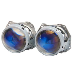 Lentille de projecteur oeil de poisson bi-xénon Kingkong F1 de <span class=keywords><strong>3</strong></span> pouces pour projecteur de phare Hella5 D1S D2S D2H HID - Product Image 1