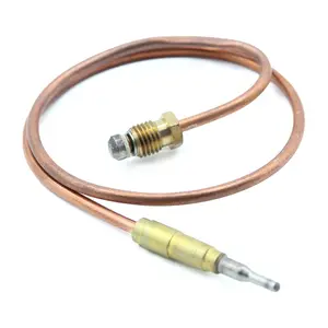 Jiali วาล์วแก๊สนั่งหม้อไอน้ำ SENSOR thermocouple